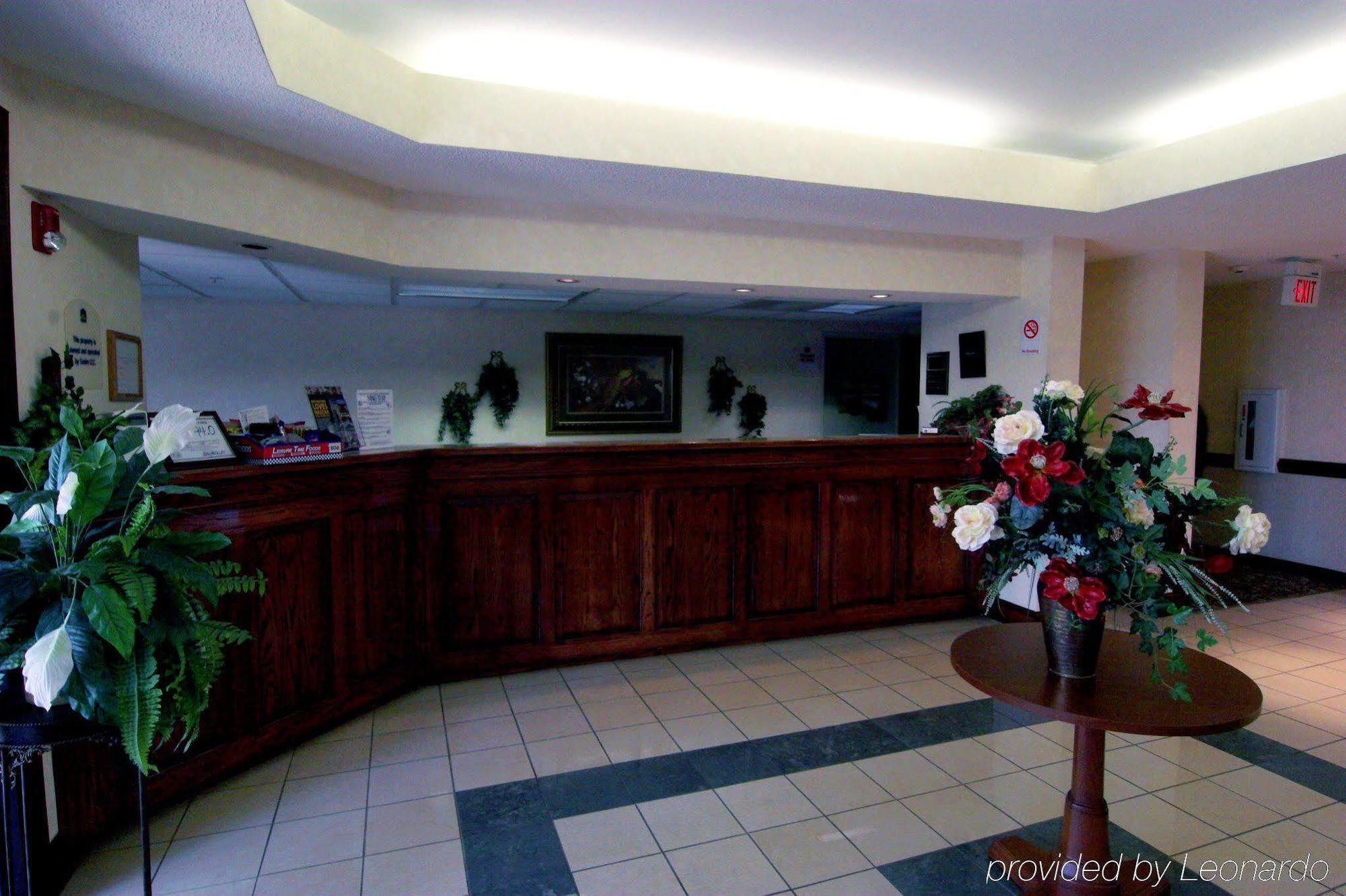 Days Inn By Wyndham Burlington East Haw River Interior photo